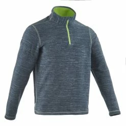 Quechua Men's Hiking Fleece Forclaz 50 Hiking Clothing