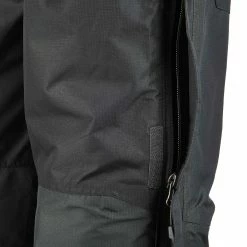 Quechua 100, Waterproof Hiking Rain Overpants, Men's