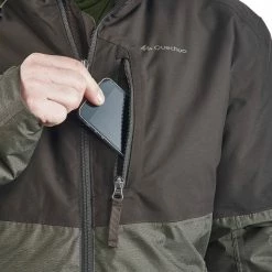 Quechua Men's Snow Hiking Warm Jacket SH500 Hiking Clothing