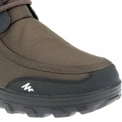 Quechua SH300, Warm And Waterproof Snow Hiking Boots, Men's Hiking Clothing