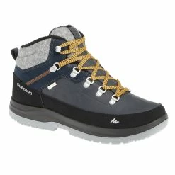 Quechua X-Warm SH500, Mid Snow Hiking Boots, Men's Hiking Clothing