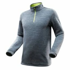 Quechua Men's Hiking Fleece Forclaz 50 Hiking Clothing