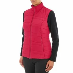 Quechua Hiking Clothing Women’s Nature Hike Bodywarmer (Down Jacket Without Sleeves) Arpenaz 20