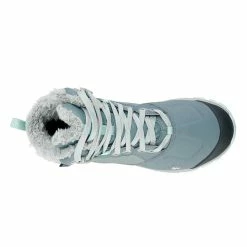 Quechua Hiking Clothing Waterproof Women's Hiking Boots Snow Hiking 500 Active Warm