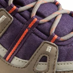 Quechua Women's Hiking Mid-Rise Waterproof Boots Arpenaz 100