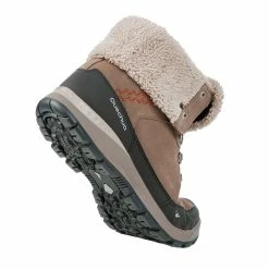 Quechua SH500, Warm And Waterproof Snow Hiking Boots, Women's Hiking Clothing