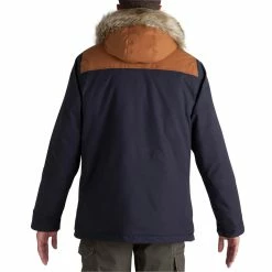 Quechua Men's Snow Hiking Warm Jacket SH900 Hiking Clothing