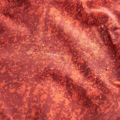 Quechua Hiking Clothing Men's Rain-Cut Zip Hiking Waterproof Rain Jacket