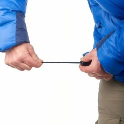 Hiking Clothing Forclaz, Down Packable Puffer Hooded Backpacking Jacket, Men's