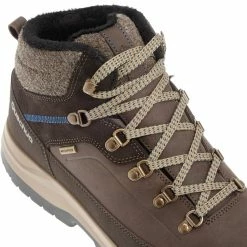 Quechua X-Warm SH500, Mid Snow Hiking Boots, Men's Hiking Clothing