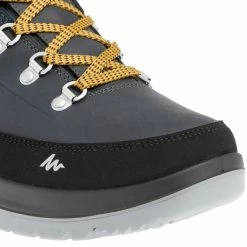 Quechua X-Warm SH500, Mid Snow Hiking Boots, Men's Hiking Clothing