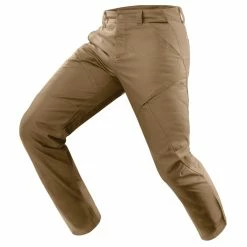 Quechua Hiking Clothing Men's Nature Hiking Pants NH500