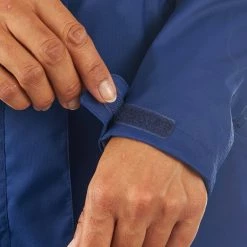 Quechua Women's Hiking Waterproof Rain Jacket Arpenaz 300 Hiking Clothing