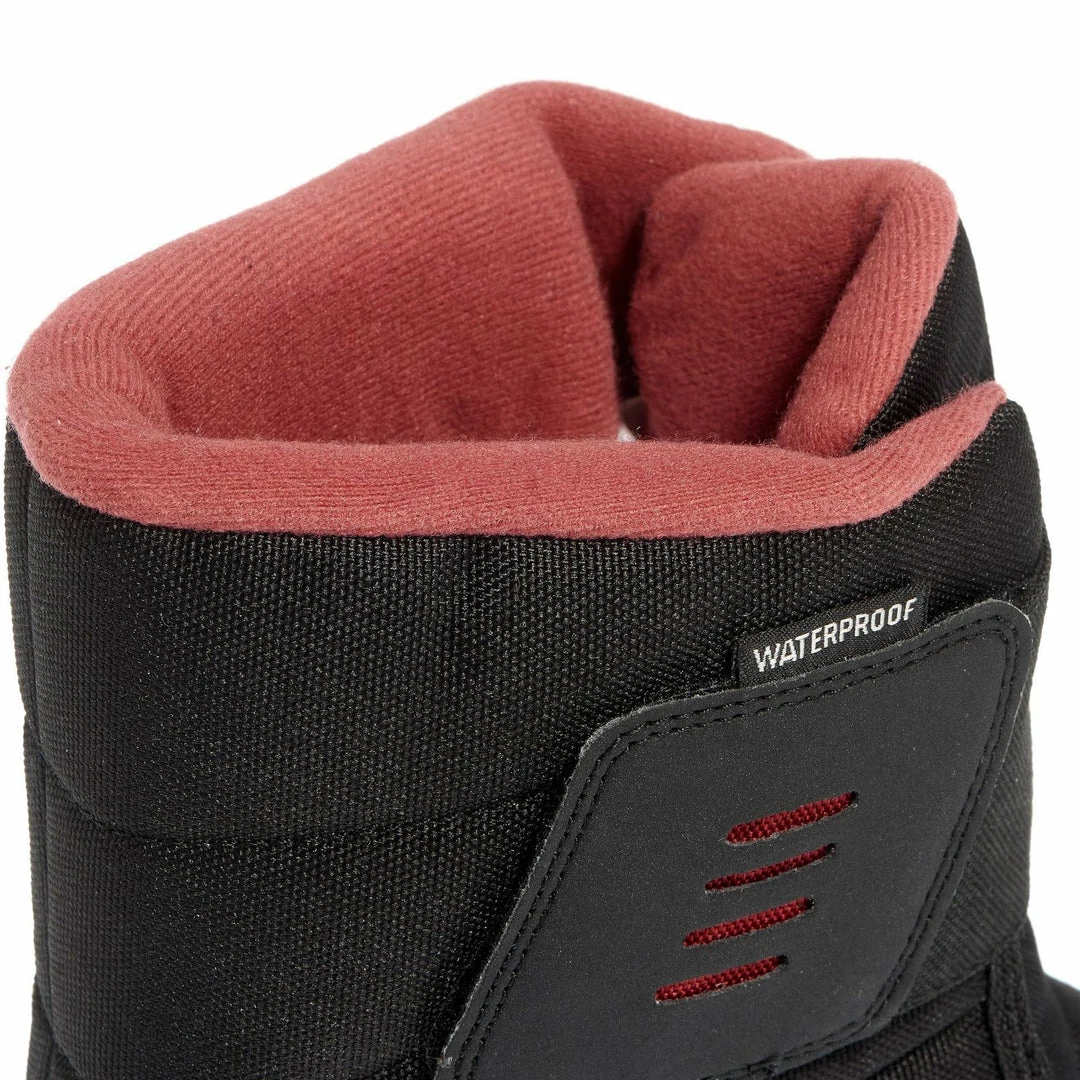 Quechua Women's Snow Hiking Warm Waterproof Boots SH300