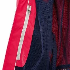 Quechua Women's Hiking Waterproof Rain Jacket Arpenaz 300 Hiking Clothing