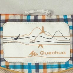 Quechua Women's Hiking Waterproof Rain Jacket Arpenaz 300 Hiking Clothing