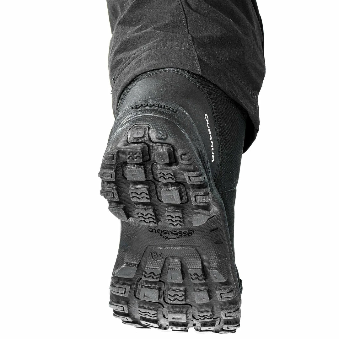 Quechua Women's Snow Hiking Warm Waterproof Boots SH300