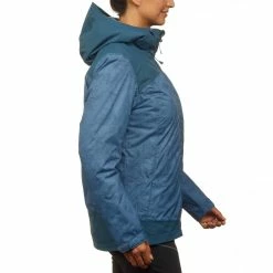Quechua Women's Snow Hiking Jacket X-Warm SH100
