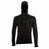 Quechua Men's Hiking Stretch Fleece Forclaz 400 Hiking Clothing
