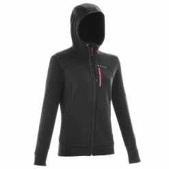 Quechua Women's Hiking Fleece Forclaz 400