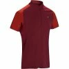 Quechua Men's Hiking Short-Sleeve Comfort T-Shirt TechFresh 100