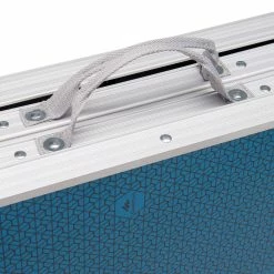 Hiking Clothing Quechua Large Camping Folding Table