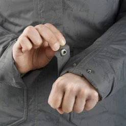 Quechua Hiking Clothing Women's Snow Hiking Warm Jacket SH600