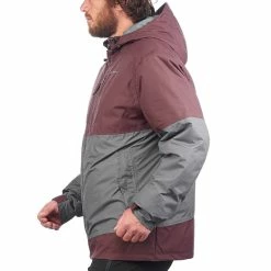 Quechua Men's Snow Hiking Warm Jacket SH500 Hiking Clothing