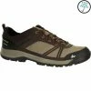 Quechua Arpenaz 100 Wtp Men's Hiking Boots - Beige Hiking Clothing