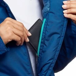 Quechua Women's Snow Hiking Jacket X-Warm SH100