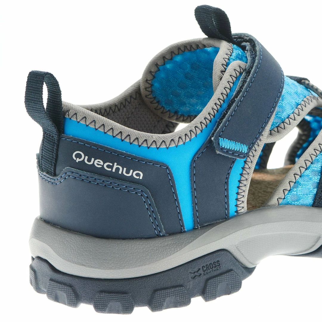 Quechua MH150, Hiking Sandals, Kids'