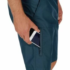 Quechua Hiking Clothing Men's Lowland Hiking Shorts Arpenaz 100