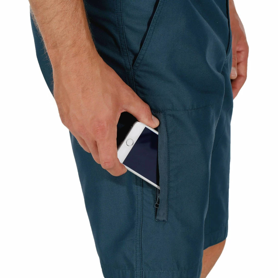 Quechua Hiking Clothing Men's Lowland Hiking Shorts Arpenaz 100