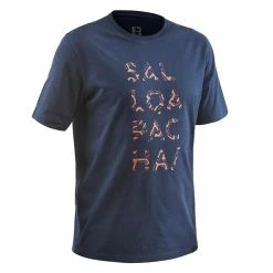 Hiking Clothing Quechua NH500, Hiking T-Shirt, Men's