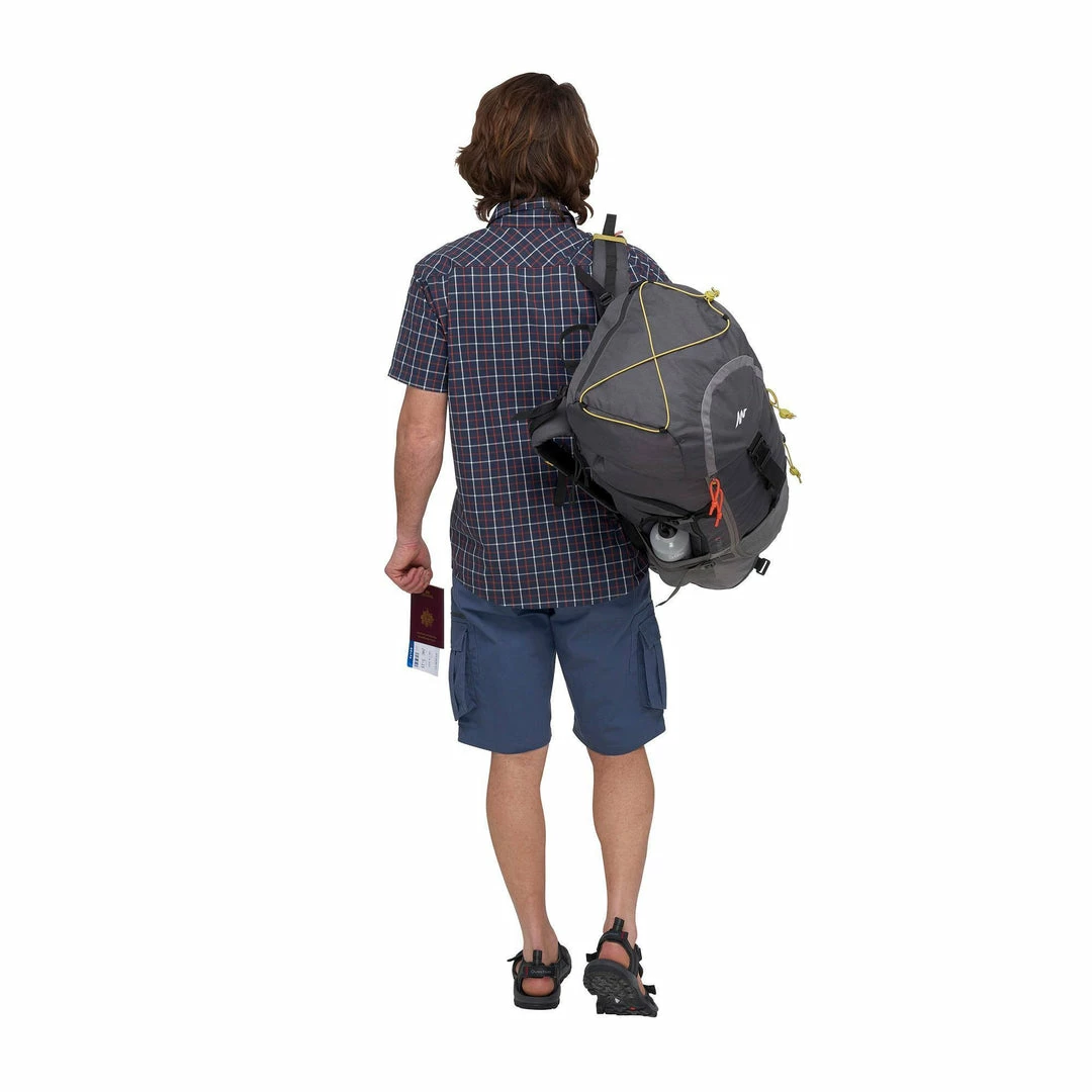 Hiking Clothing Quechua NH110, Hiking Sandals, Men's