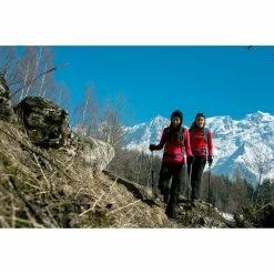 Quechua SH100, Warm Snow Hiking Long Sleeved T-Shirt, Women's Hiking Clothing