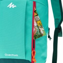 Quechua 10 L Day Hiking Backpack Arpenaz Hiking Clothing