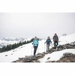 Quechua Women's Hiking Fleece Jacket Forclaz 400 Hiking Clothing