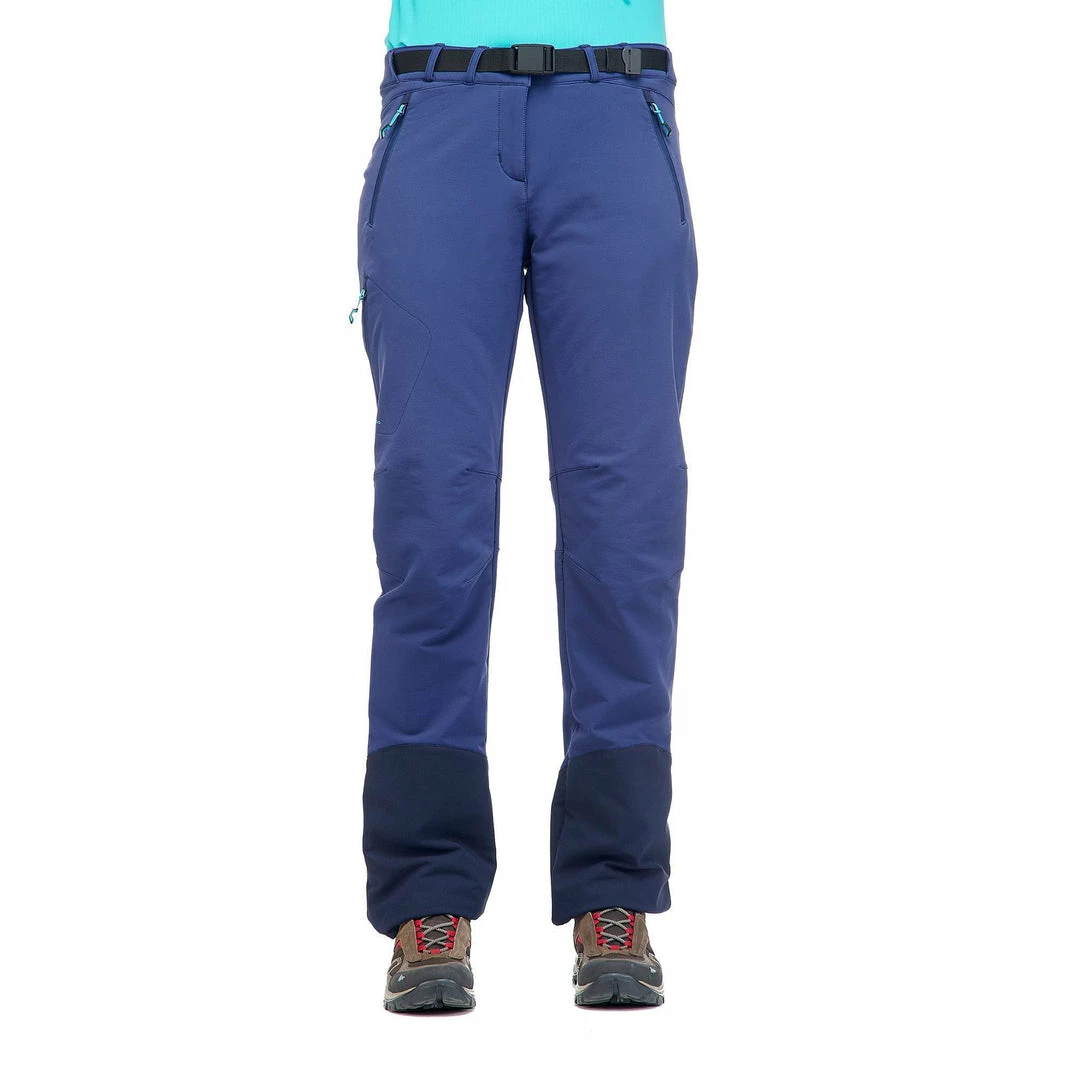 Quechua Hiking Clothing Forclaz 900, Snow Hiking Pants, Women's