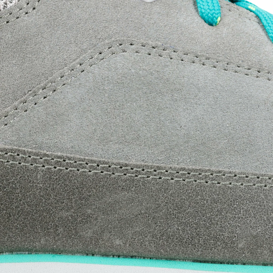 Quechua Hiking Clothing Women's Nature Hiking Leather Shoes NH500