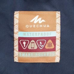 Quechua Women’s Nature Hiking Waterproof Jacket NH500