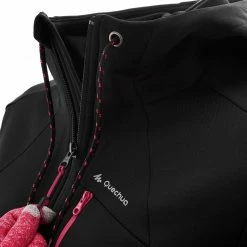 Quechua Women's Hiking Fleece Forclaz 400