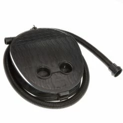 Hiking Clothing Quechua, Foot Pump