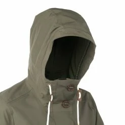 Quechua NH550, Waterproof Hiking Jacket, Women's