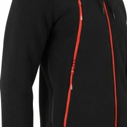 Quechua Hiking Clothing Men’s Snow Hiking Ultra-Warm Fleece Jacket SH100