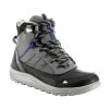 Quechua Men's Active Warm And Waterproof Snow Hiking Boots SH100