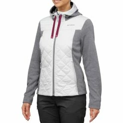 Quechua Hiking Clothing Arpenaz Women's Hiking Pullover - Navy