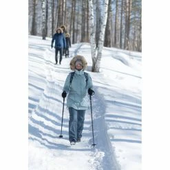 Quechua Women's Snow Hiking X-Warm Pants SH500 Hiking Clothing