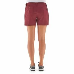 Quechua Women's Country Walking Shorts NH500 Fresh Hiking Clothing