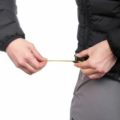 Forclaz Hiking Clothing Women's Mountain Backpacking Down Jacket X-Warm